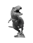 Unmatched: Jurassic Park Sattler vs. T-Rex