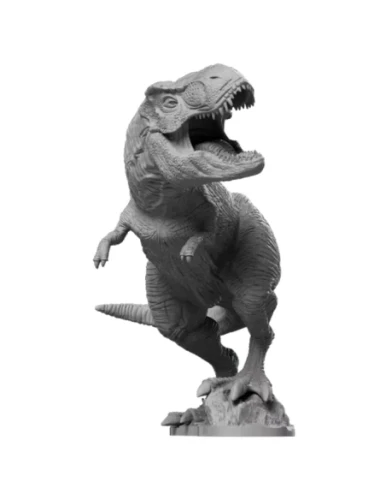 Unmatched: Jurassic Park Sattler vs. T-Rex