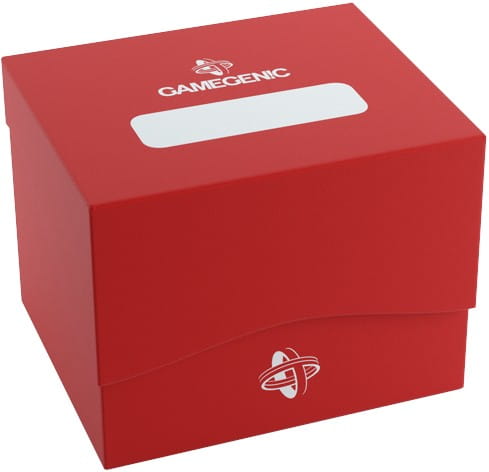 Gamegenic: Side Holder 100+ XL -  Red