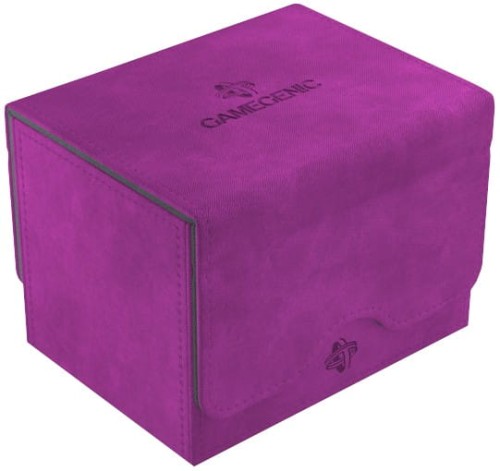 Gamegenic: Sidekick 100+ Convertible - Purple