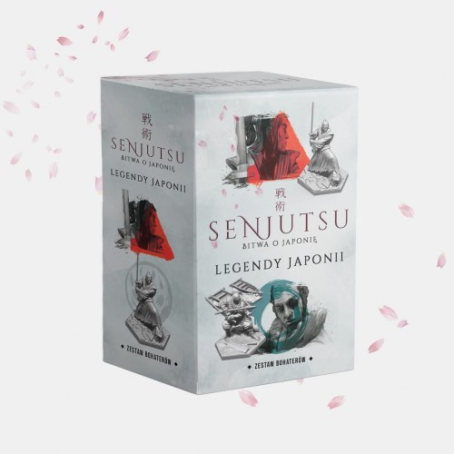 Senjutsu: Legendy Japonii
