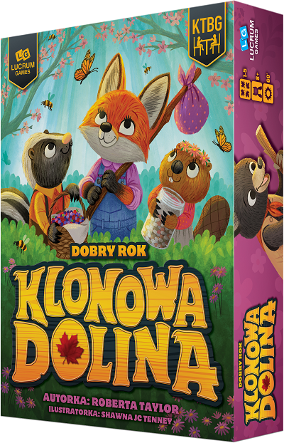 Klonowa Dolina