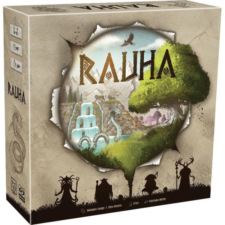 Rauha