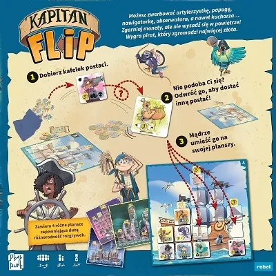 Kapitan Flip