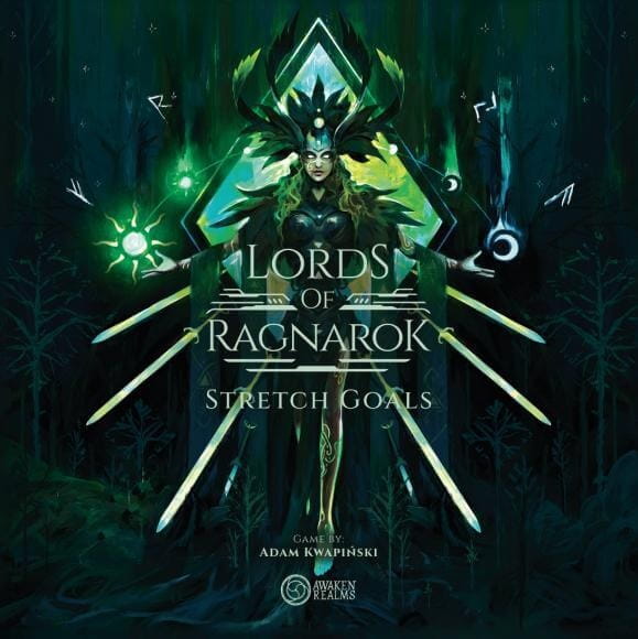 Lords of Ragnarok - Stretch Goals