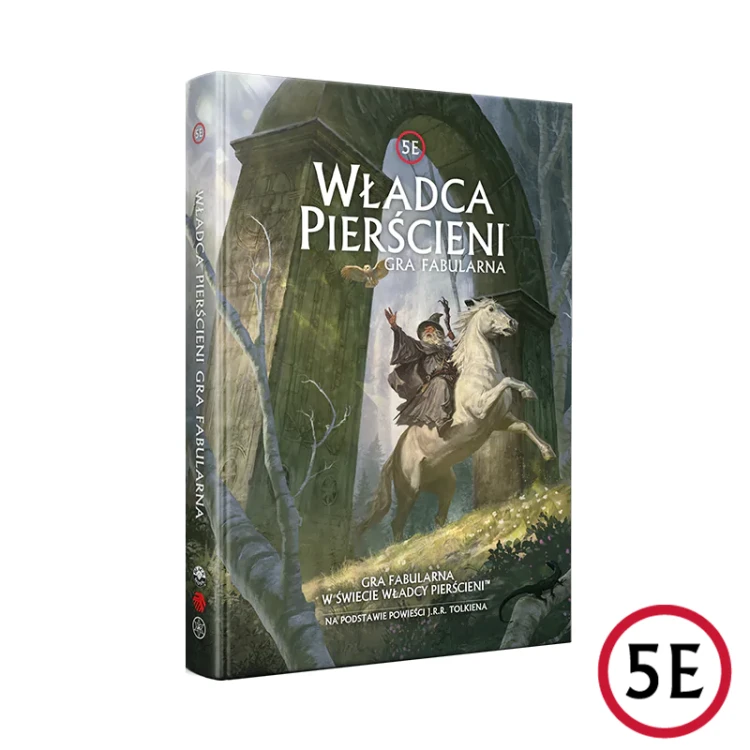 Władca Pierścieni 5E