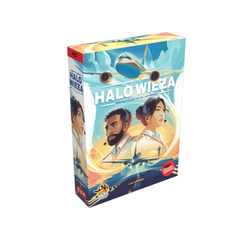 Halo, wieża!