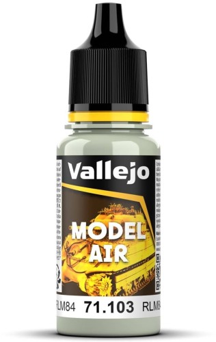 Vallejo: Model Air - Grey Blue RLM84 (17 ml)