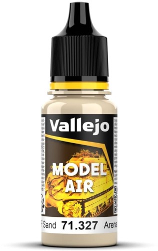 Vallejo: Model Air - IAF Sand (17 ml)