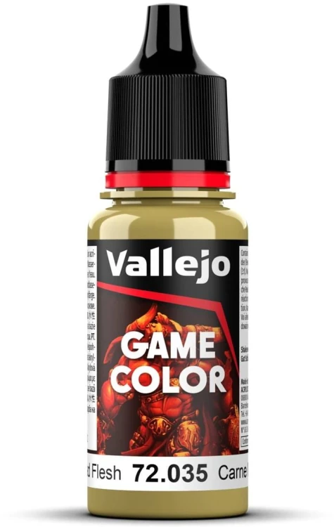 Vallejo: Game Color - Dead Flesh 18 ml