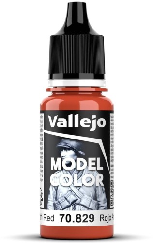Vallejo: Model Color - Amaranth Red