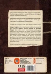 Robinson Crusoe: Księga Przygód tył