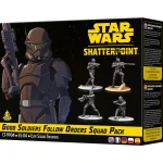 Star Wars: Shatterpoint - Dobry żołnierz wykonuje rozkazy - CT-9904 okładka
