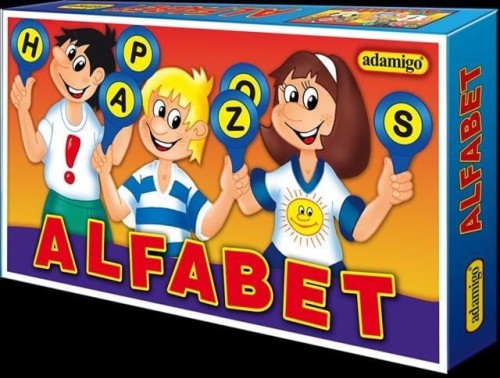 Alfabet