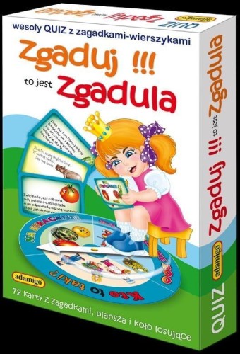 Quiz - Zgaduj Zgadula