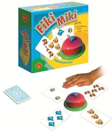 Fiki Miki ALEX