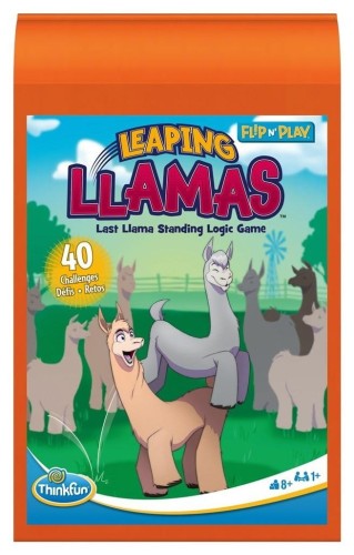 Flip&amp;Play Skaczące lamy