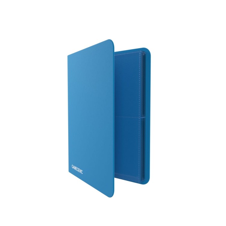Gamegenic: Casual Album 8-Pocket - Blue