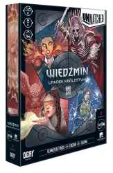 Unmatched Wiedźmin: Upadek Królestwa