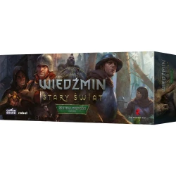 Wiedźmin: Stary Świat - Zestaw przygód (dodatek)