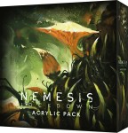 Nemesis: Lockdown - Akrylowe żetony do gry