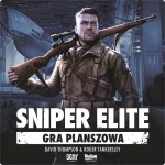 Sniper Elite - gra planszowa