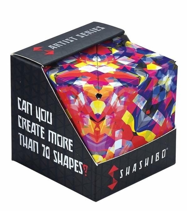 Shashibo Confetti
