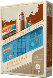Galactic Cruise: Modernizacje (dodatek)