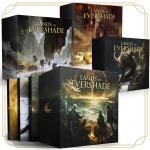 Lands of Evershade - Hero of Evershade (polska edycja Gamefound)