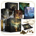 Lands of Evershade - Legend of the Higher Realm Pledge (polska edycja Gamefound)