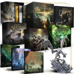 Lands of Evershade - Explorer of Evershade (polska edycja Gamefound)