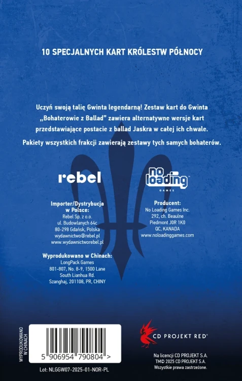 rebel-dodatek-gwint-legendarni-bohaterowie-krolestwa-polnocy-tyl-pudelka.webp