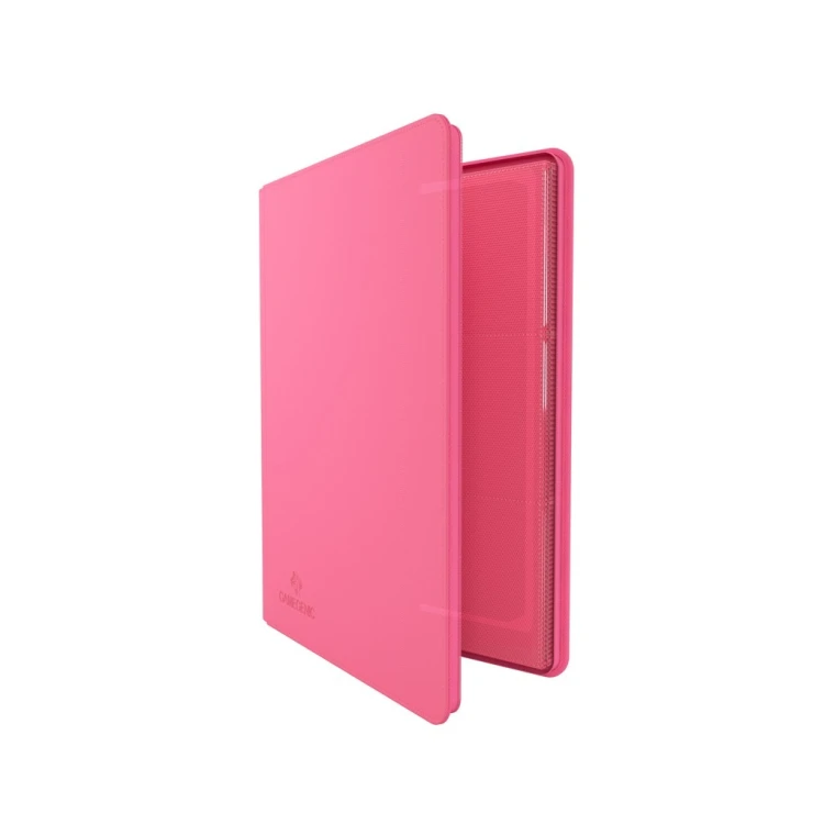 Gamegenic: Zip-Up Album 18-Pocket - Pink