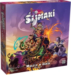 Ślimaki: Muszle w Ogniu (dodatek)