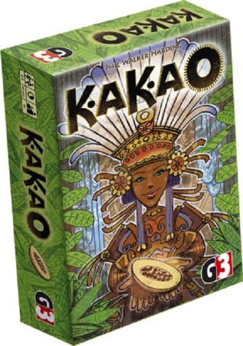 Kakao (gra planszowa) pudełko