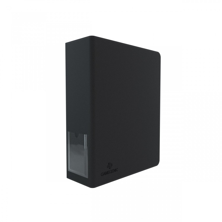 Gamegenic: Prime D-Ring-Binder - Black