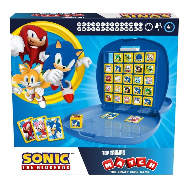 Match Sonic