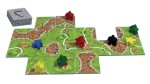 Carcassonne (gra planszowa) zawartość