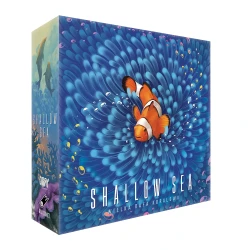 Shallow Sea – Wielka Rafa Koralowa (gra planszowa)