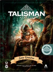 Talisman: Magia i Miecz (5. edycja) - Nemesis - Zew łowów (dodatek)