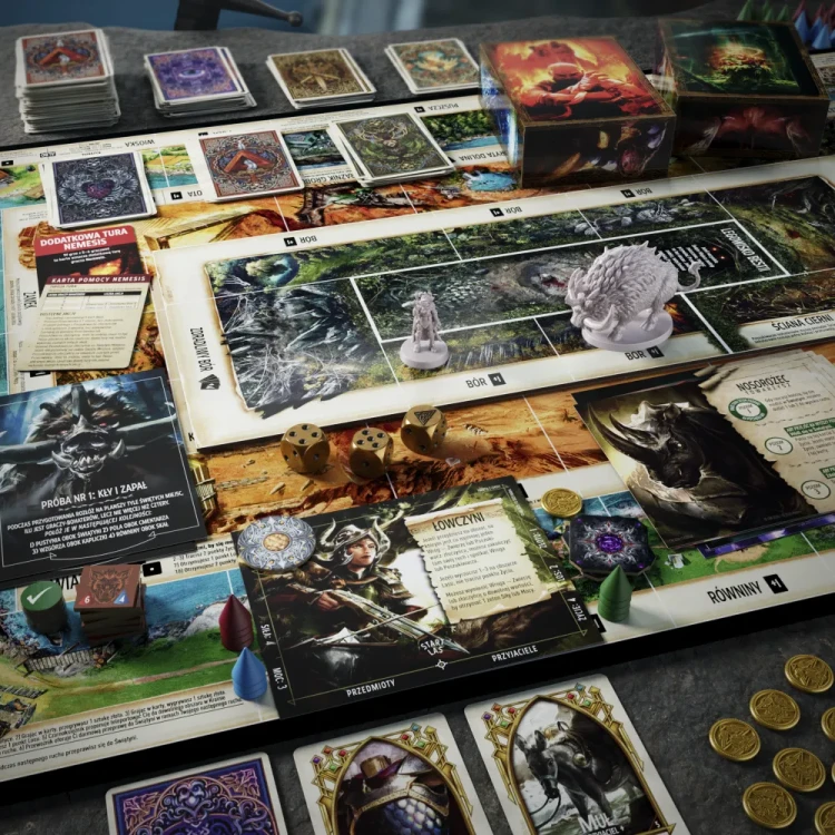 talisman-magia-i-miecz-5ed-nemesis-zew-lowow-dodatek-elementy.webp