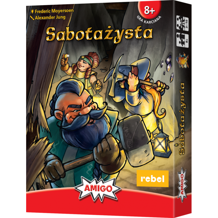 Sabotażysta