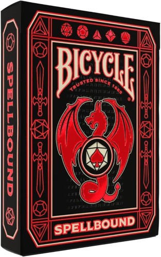 Bicycle: Spellbound