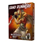 Neuroshima HEX: Sand Runners (edycja 3.0)