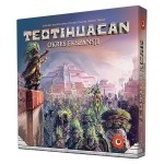Teotihuacan: Okres Ekspansji okładka