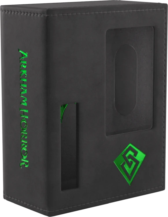 Gamegenic-Investigator-Deck-Tome-Black-Rogue.webp