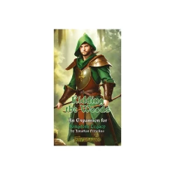 Kingdom Legacy - Ridding the Woods (dodatek) EN