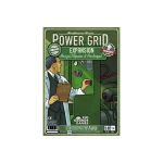 Power Grid (Wysokie Napięcie) - mapa Brazylia/Hiszpania/Portugalia EN