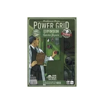 Power Grid (Wysokie Napięcie) - mapa Rosja/Japoania EN