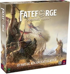 Fateforge: Kroniki Kaan- Starcie Nieśmiertelnych (dodatek)